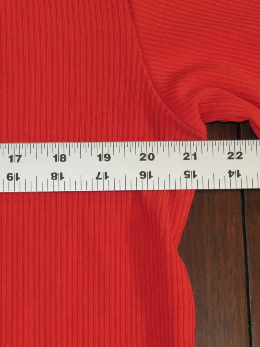 NEW WoolX Vera Ribbed Tunic Size Large - Picture 5 of 9